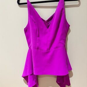 DO+BE Vibrant Fuchsia Tank Top